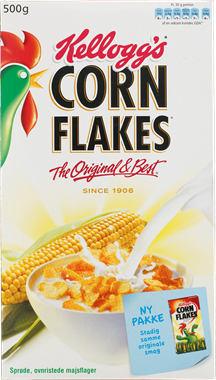 Kellogg's Corn Flakes