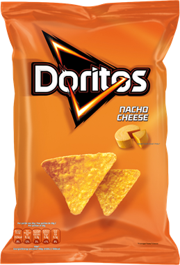 Doritos Nacho Cheese