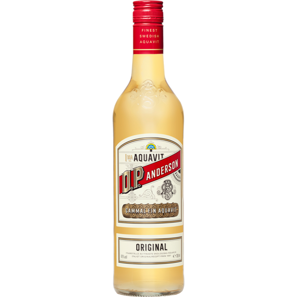 O.P. Anderson Akvavit