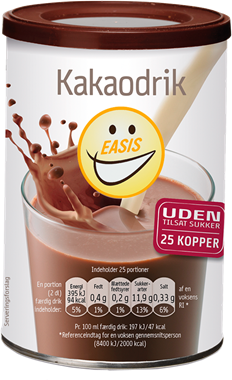 Easis Chocolate Drink
