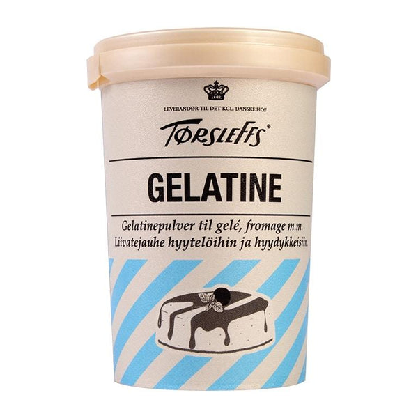 Tørsleffs Gelatine