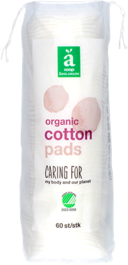 Änglamark Organic Cotton Pads