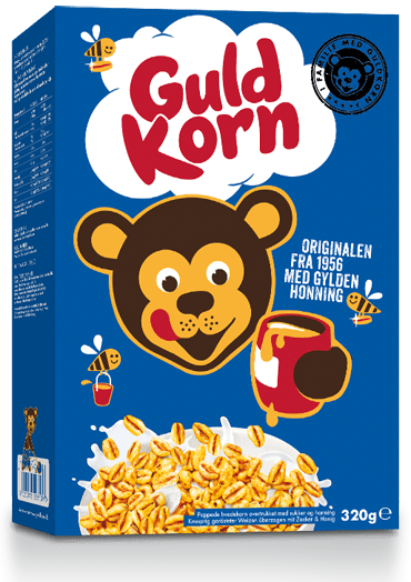 Guldkorn Cereal