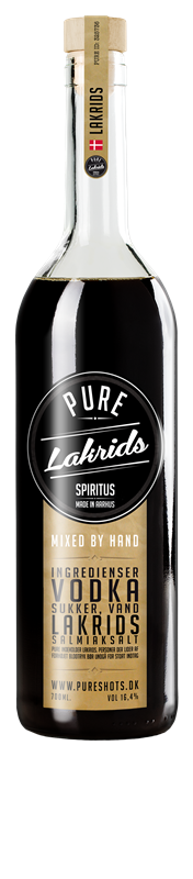 Pure Shots Liquorice