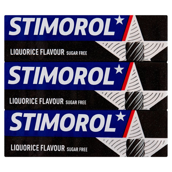 Stimorol Liquorice