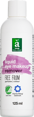 Änglamark Liquid Eye Make-up Remover