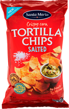 Santa Maria Salt Tortilla Chips