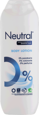 Neutral Body Lotion