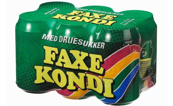 Faxe Kondi 6-pack