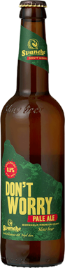 Svaneke Don't Worry Pale Ale