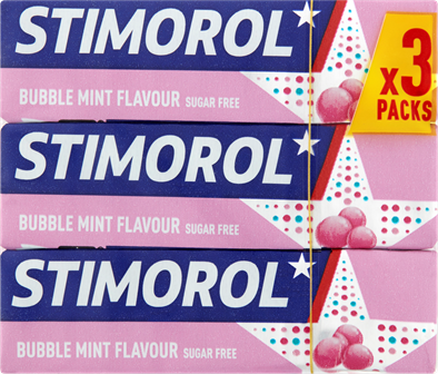 Stimorol Bubble Mint