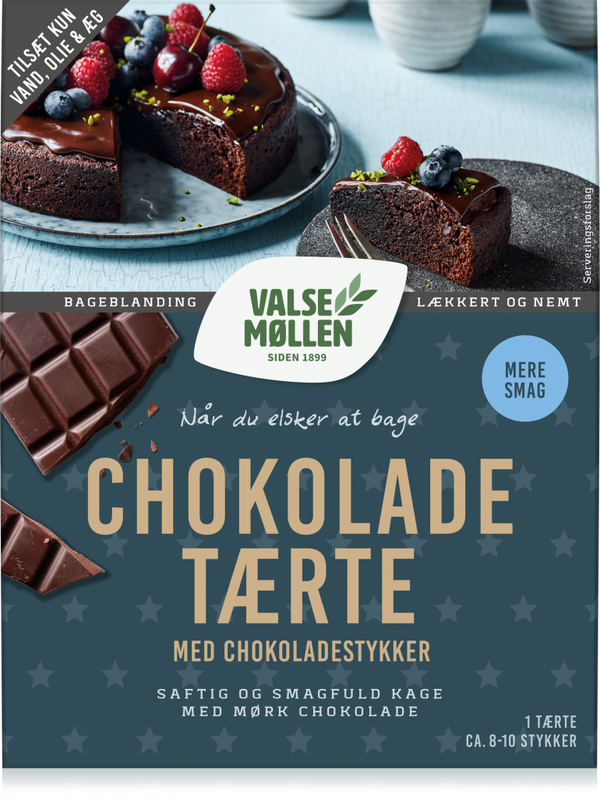 Valsemøllen Chocolate Pie Mix