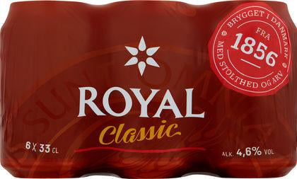 Royal Classic 6-pack