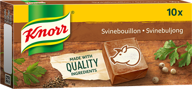 Knorr Pork Bouillon