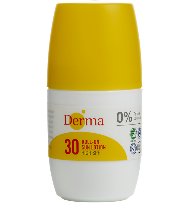 Derma Sol Lotion Roll-on SPF 30