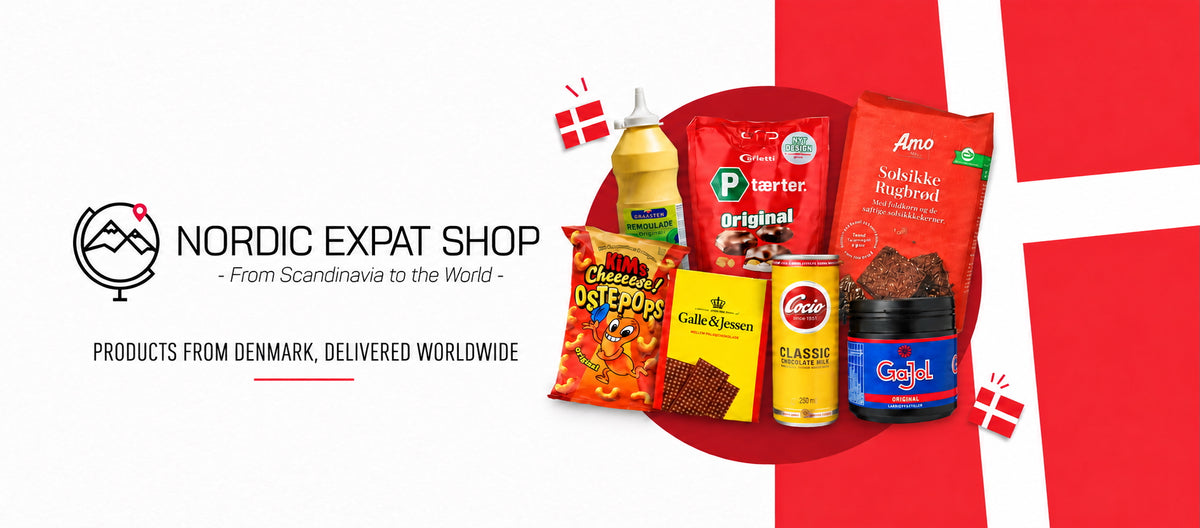 NORDIC EXPAT SHOP