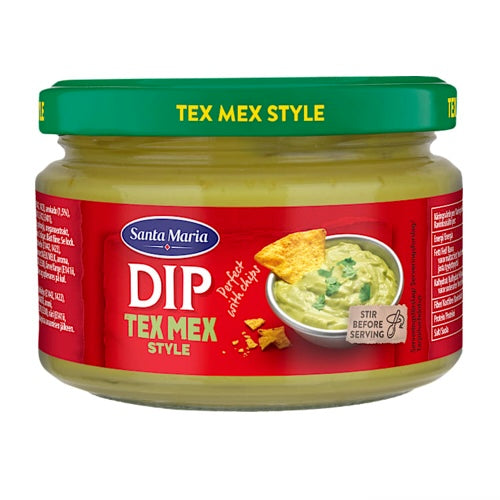 Santa Maria Guacamole Dip