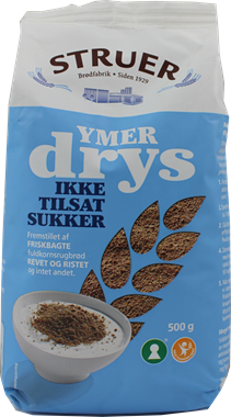 Struer Ymer Drys Sukkerfri
