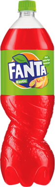 Fanta Exotic 1,5 L
