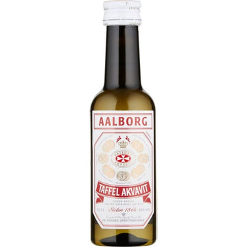 Aalborg Taffel Aquavit 0,01 L