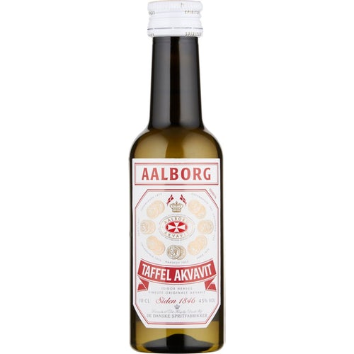 Aalborg Taffel Akvavit 0,01 L