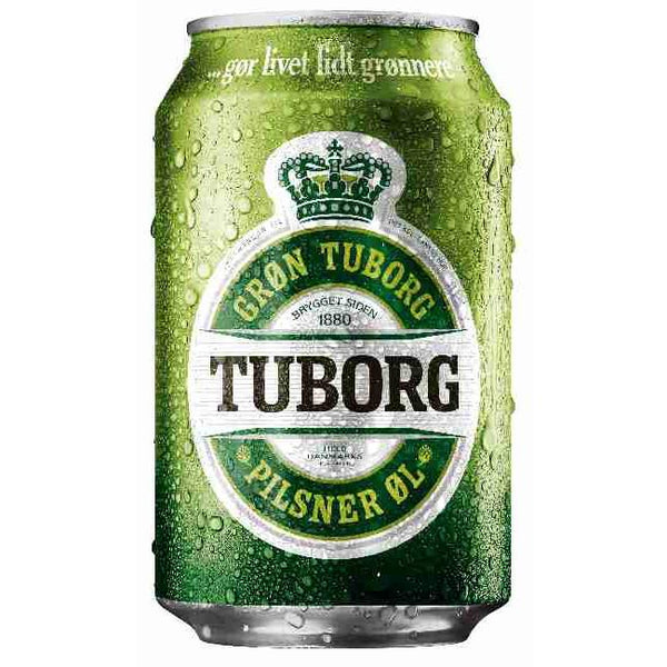 Tuborg 0,33 L
