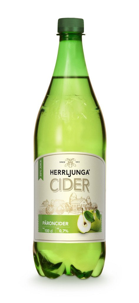 Herrljunga Pear Cider