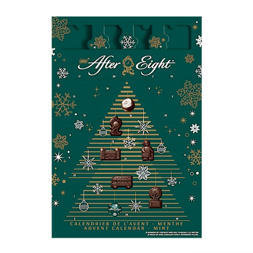 After Eight Christmas Calendar