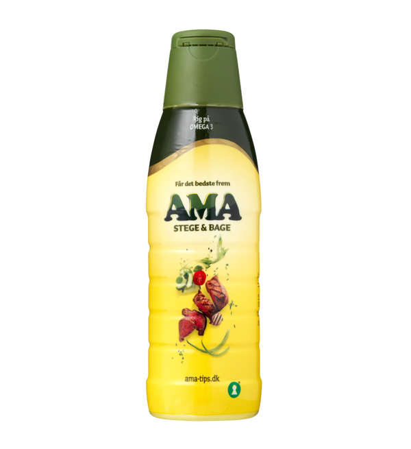 AMA Liquid Margarine With Omega-3