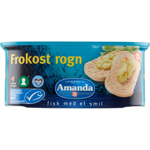 Amanda Lunch Roe