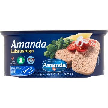 Amanda Luxury Roe