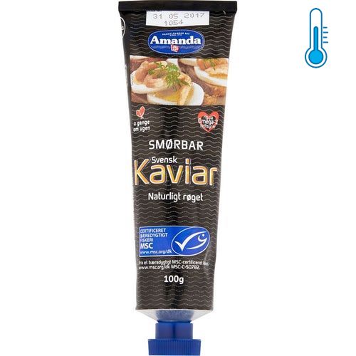 Amanda Caviar Spread