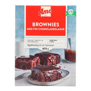 Amo Brownies