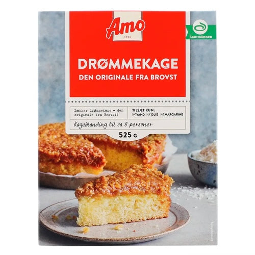 Amo Sponge Cake Mix