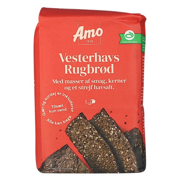 Amo Vesterhavs Rye Bread Mix