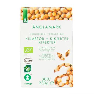 Änglamark Organic Chickpeas