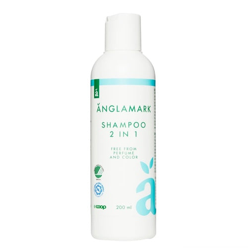 Änglamark 2 in 1 Shampoo