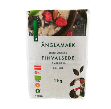 Änglamark Organic Fine Milled Oatmeal
