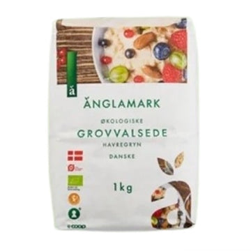 Änglamark Coarse Milled Oatmeal
