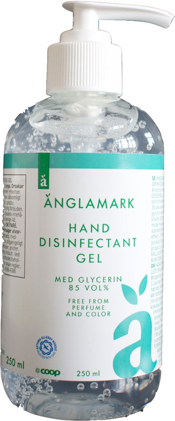 Änglamark Hand Disinfectant Gel