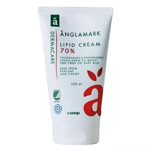 Änglamark Dermacare Lipid Fat Cream 70%