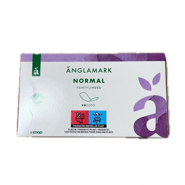 Änglamark Normal Pantyliners without Wings