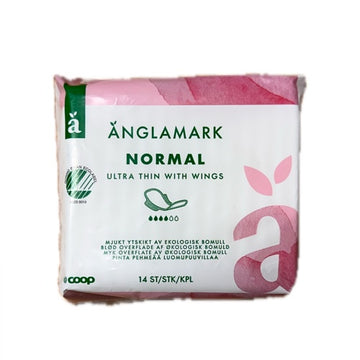 Änglamark Normal Ultra Thin with Wings