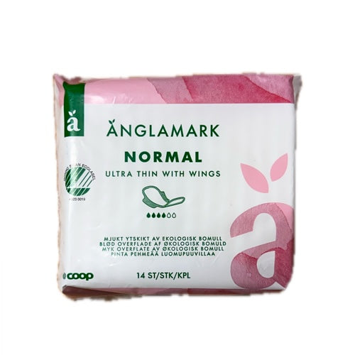 Änglamark Normal Ultra Thin with Wings