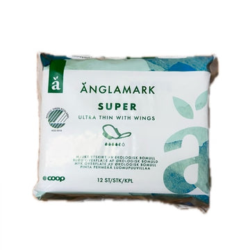 Änglamark Super Ultra Thin with Wings