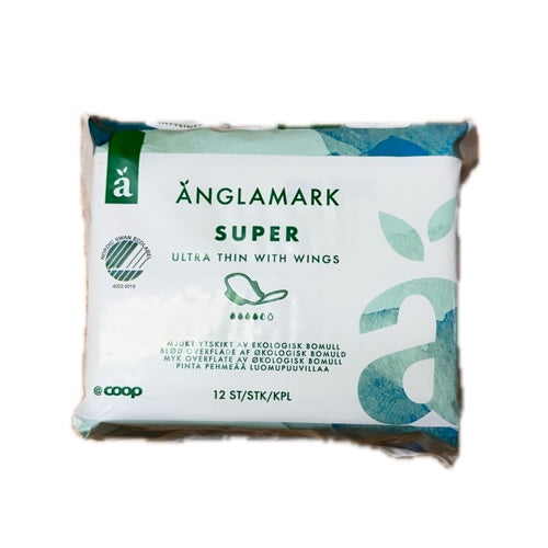 Änglamark Super Ultra Thin with Wings
