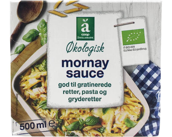 Änglamark Organic Mornaysauce