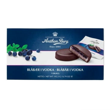 Anthon Berg Blueberries