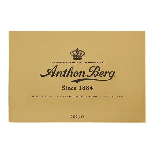 Anthon Berg Gold Box