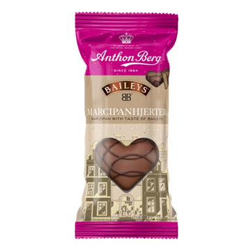 Anthon Berg Bailey's Marzipan Hearts